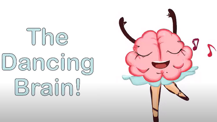 The Dancing Brain