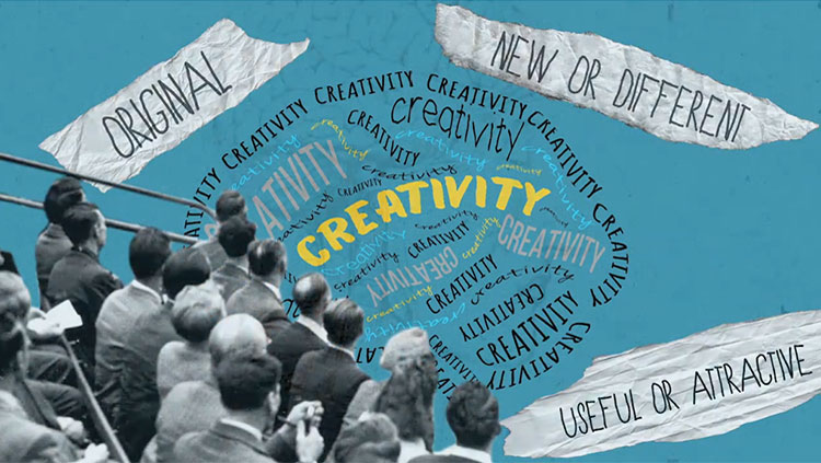 Your creative brain image