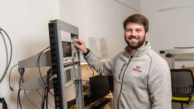 Andrew Strohman thumbnail image