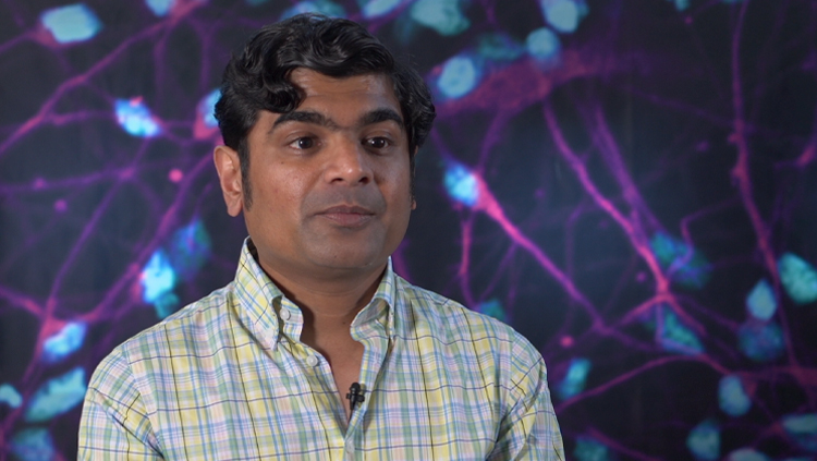 Still image of Srikanth Ramaswamy