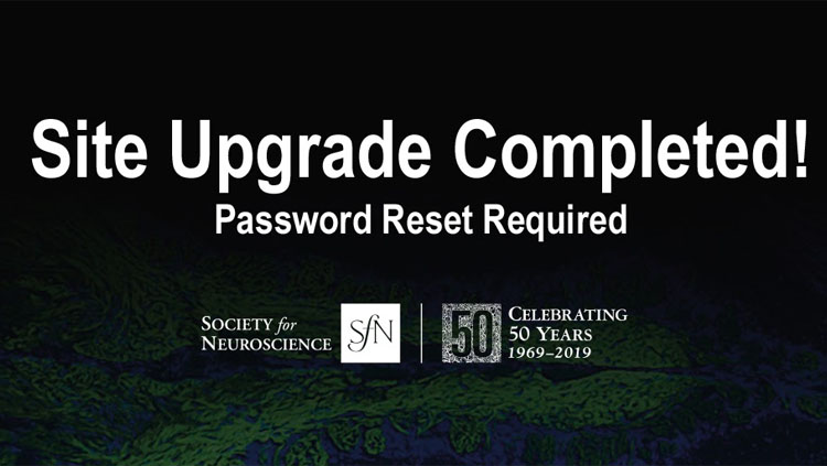 site upgrade completed