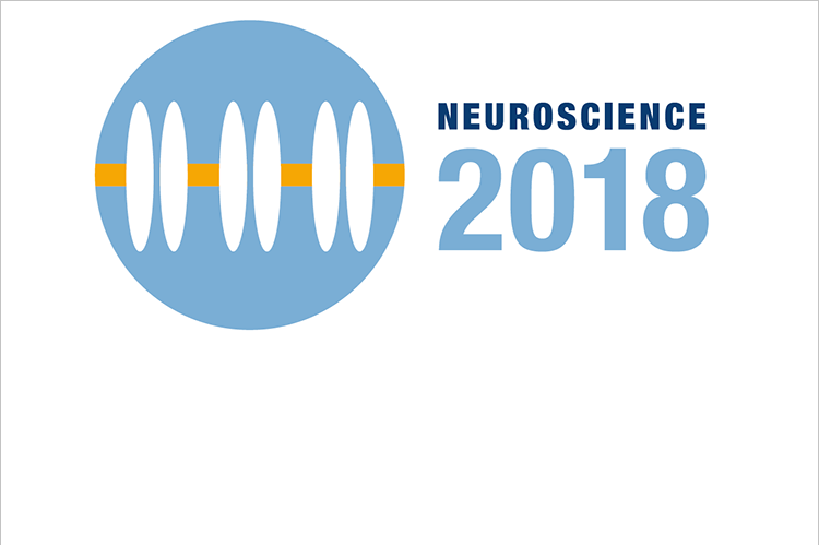 Neuroscience 2018 logo