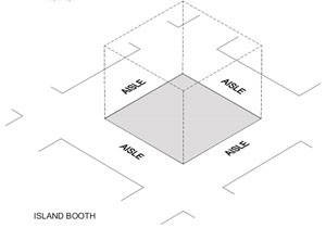 Island Booth