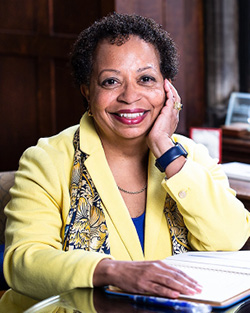 Headshot of Joanne Berger Sweeney