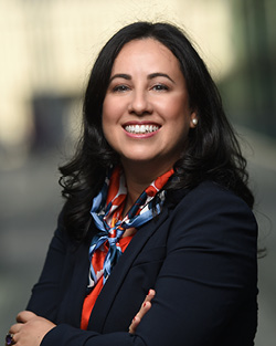 Headshot of Carolyn Rodriguez