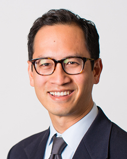 Headshot of Edward Chang