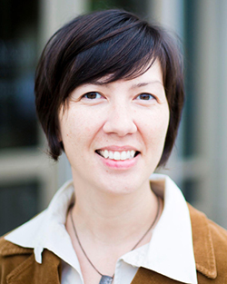 Headshot of Karen Rommelfanger