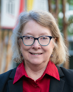 Headshot of Margaret McCarthy