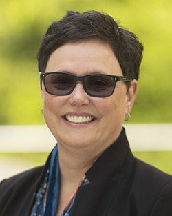 Headshot of Michele Basso