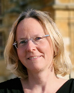 Headshot of Sonja Hofer