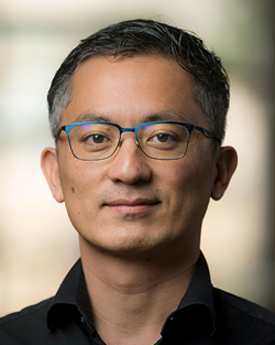 Headshot of Takaki Komiyama