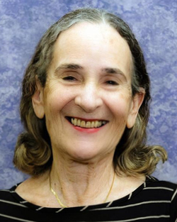 Headshot of Neta Bahcall