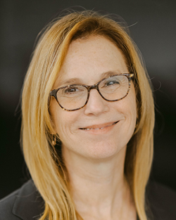 Headshot of Amy Bastian