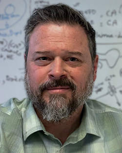 Headshot of Marc Freeman