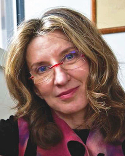 Headshot of Katalin Gothard