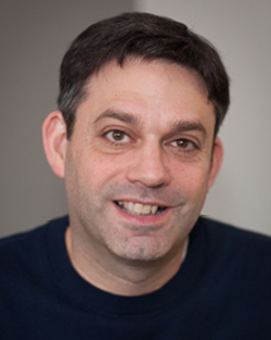Headshot of Stephen Liberles