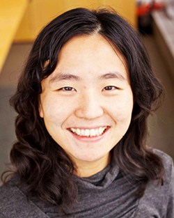 Headshot of Dayu Lin