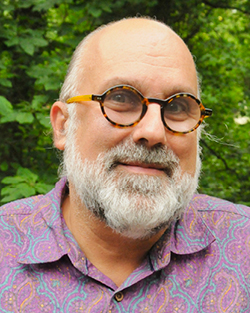Headshot of David Linden