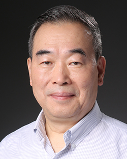 Headshot of Mu-ming Poo