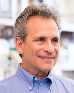 Headshot of John Rubenstein