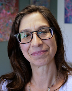 Headshot of Gina Turrigiano
