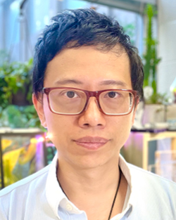 Headshot of Shigeki Watanabe