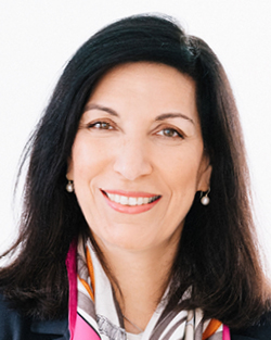 Headshot of Huda Zoghbi