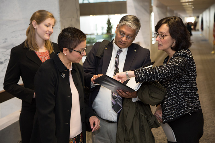 Advocacy Action Center