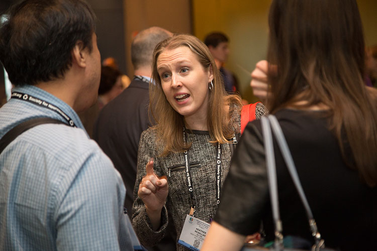 Advocacy Reception