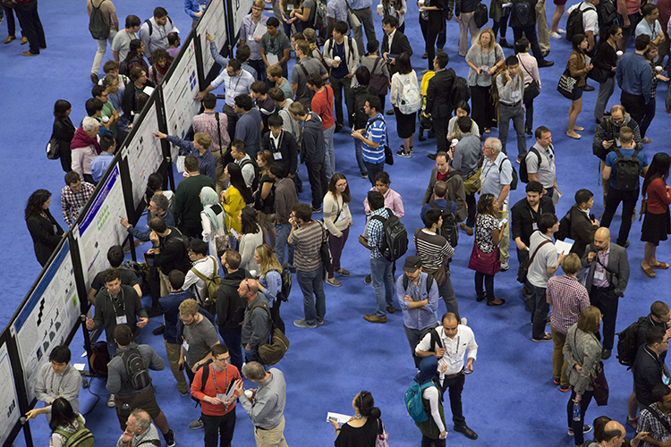 Posters at Neuroscience 2016
