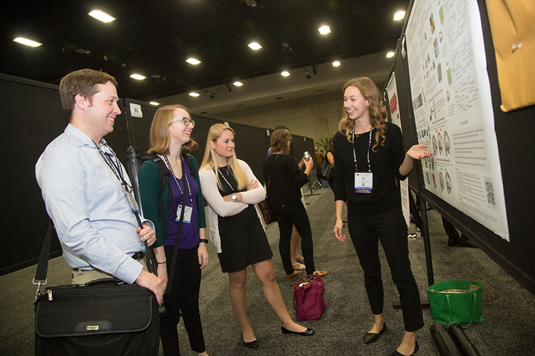 Poster Presenter