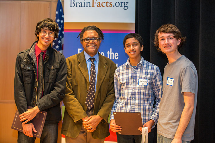 2016 DC Brain Bee