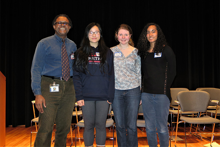 D.C. Regional Brain Bee