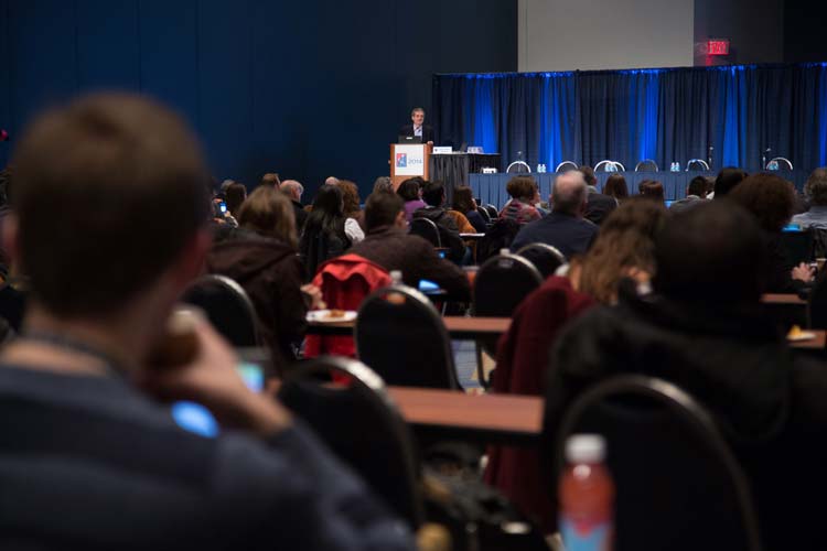The Neurobiology of Disease Workshop has been bringing clinicians and basic research scientists together for 35 years.