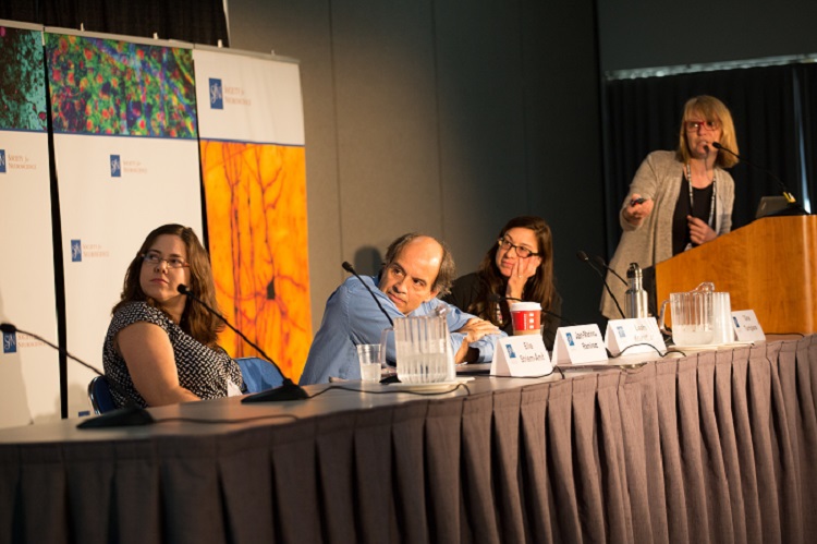 Sensory Development Press Conference