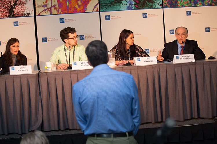 Neuroscience 2016 Autism Press Conference