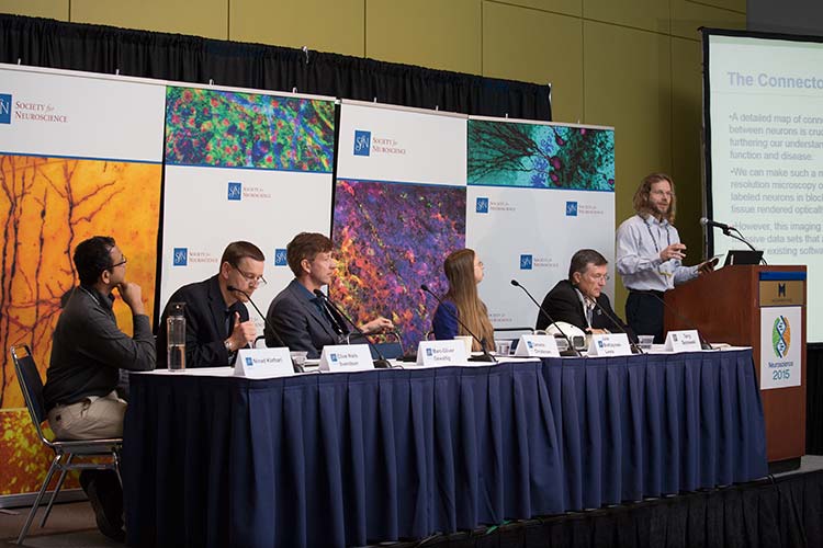 Neuroscience 2015 Press Conference