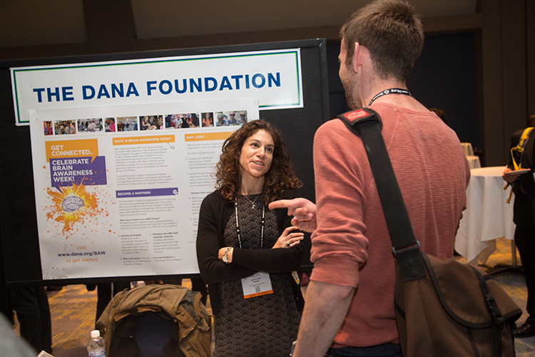 Brain Awareness event at Neuroscience 2015