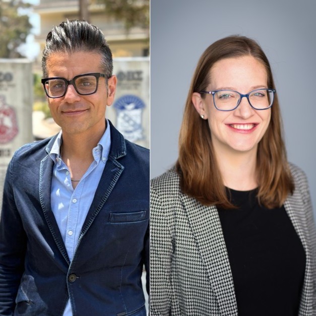 de Guglielmo and Doyle Headshots