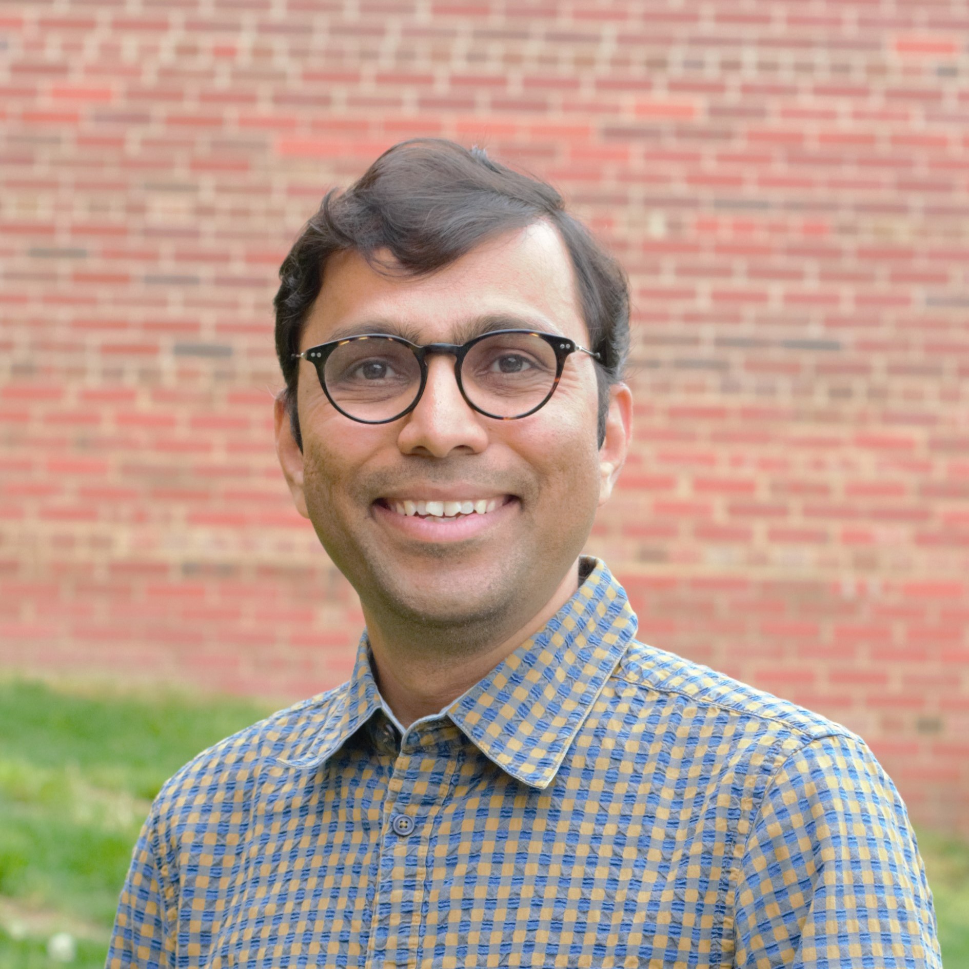 Rupesh Chillale headshot