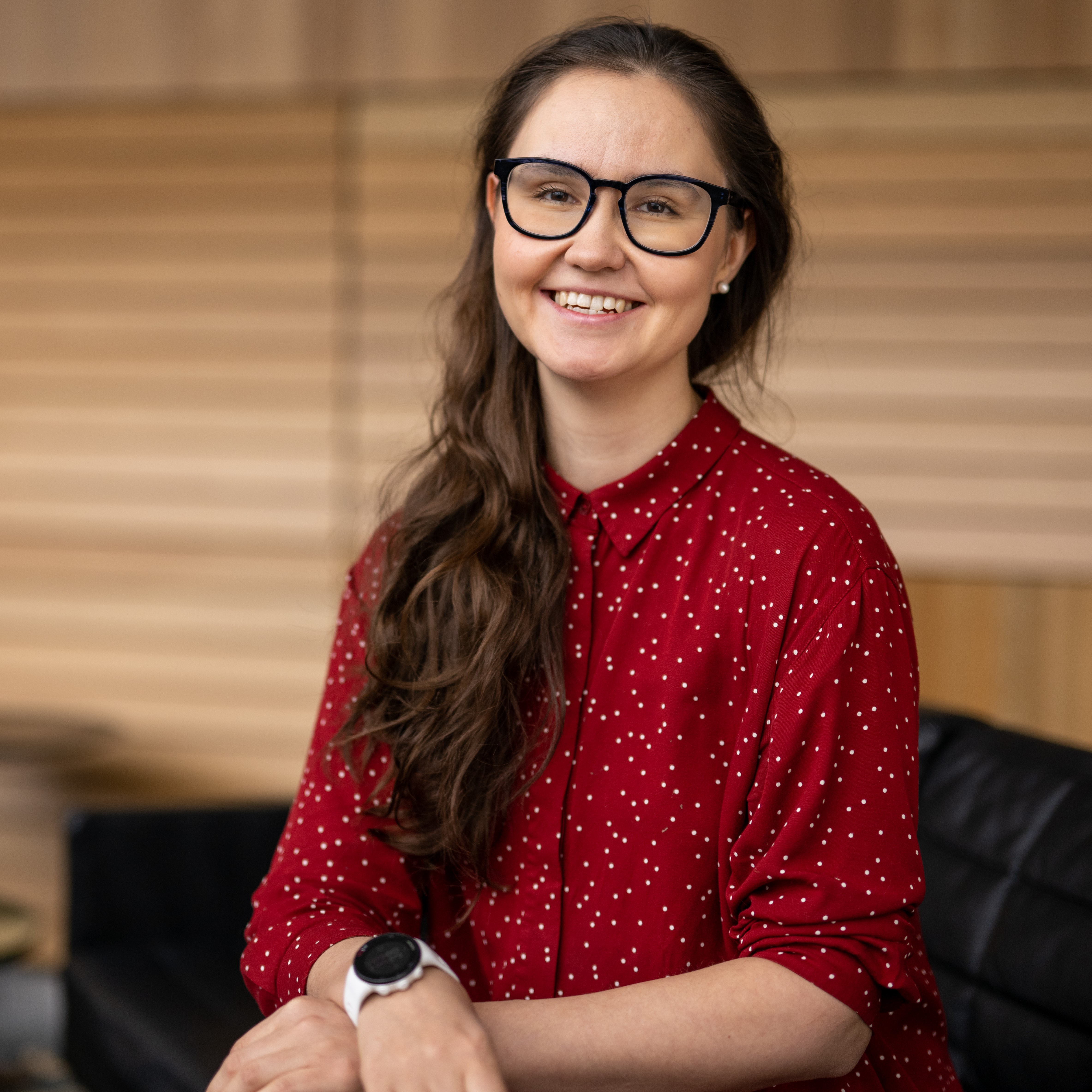 Polina Iamshchinina headshot