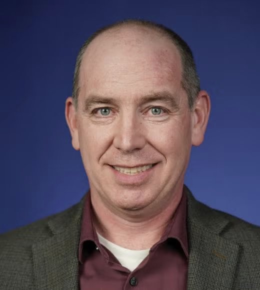 Brian Trainor headshot