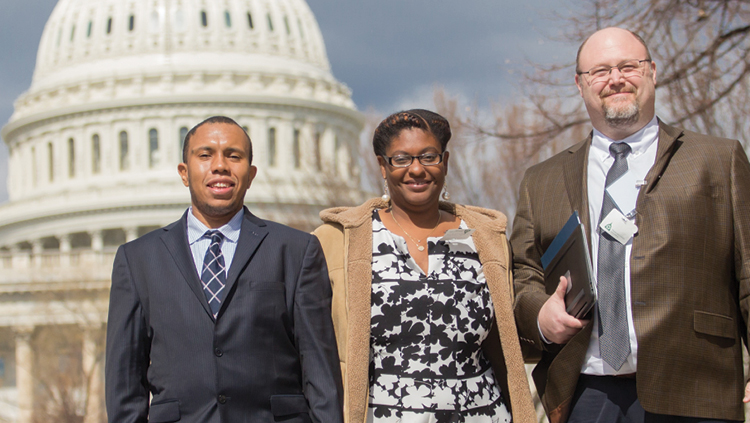 Capitol Hill Day 2018