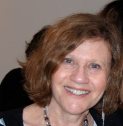Suzanne Haber