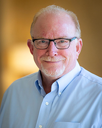 John H. Morrison, PhD headshot