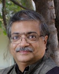 Headshot of Sumantra Shona Chattarji, PhD