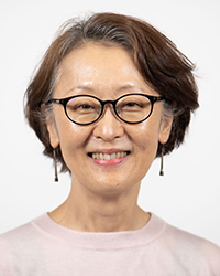 Yukiko Goda, PhD headshot
