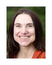 Headshot photo of Laura Colgin