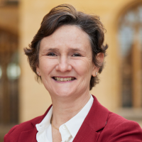 Irene Tracey headshot