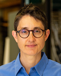 Headshot photo of Catherine S. Woolley